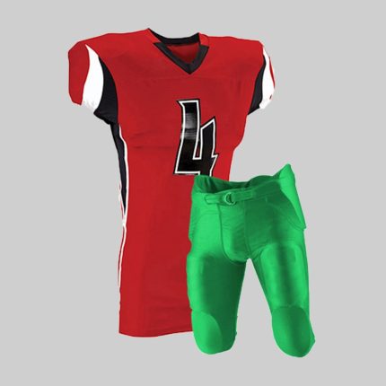 American Football Uniform