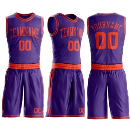 Basketball Uniform
