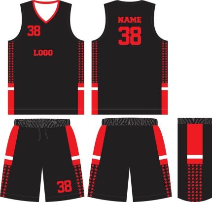 Lacrosse Uniform